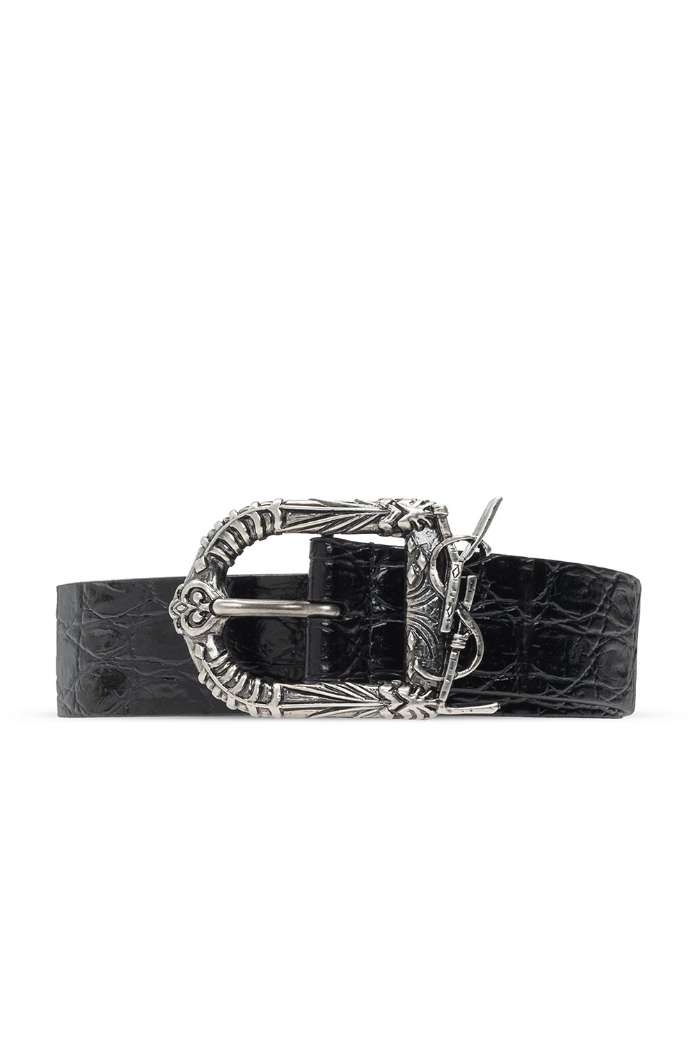 Saint Laurent Leather belt | Women's Accessories | IetpShops